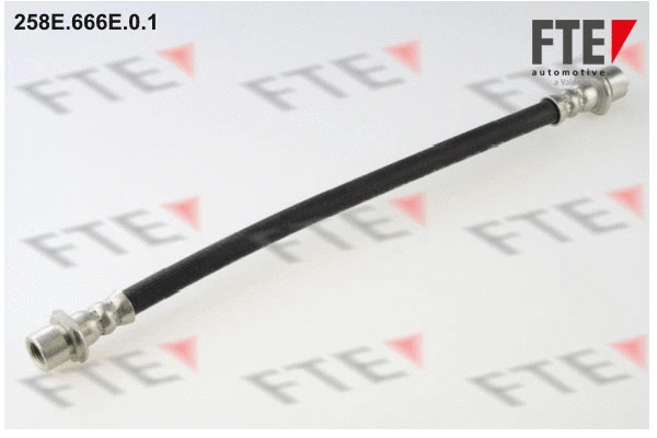 Brake Hose (258E.666E.0.1)