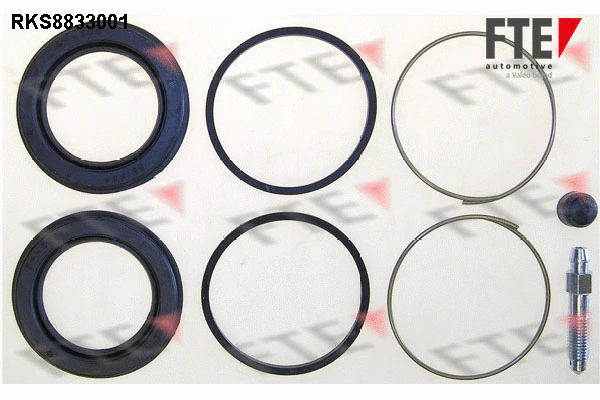 Repair Kit, brake caliper (9324018)