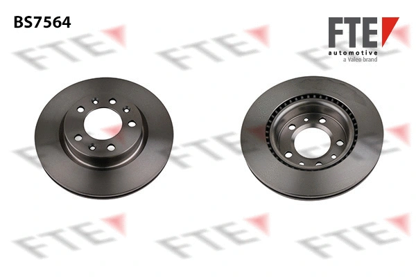Brake Disc (BS7564)