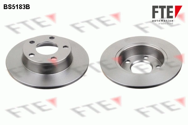 Brake Disc (BS5183B)