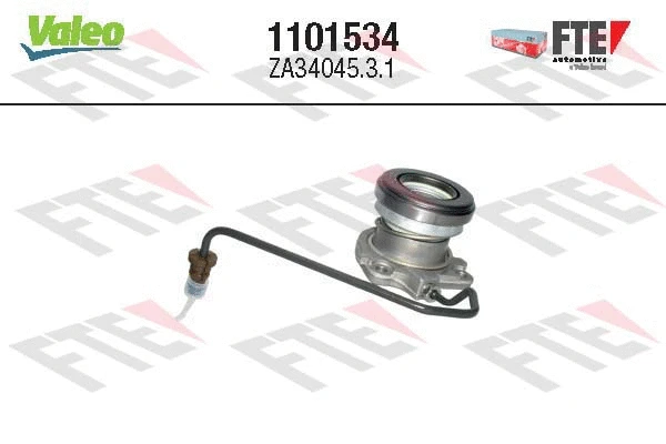 Central Slave Cylinder, clutch (1101534)