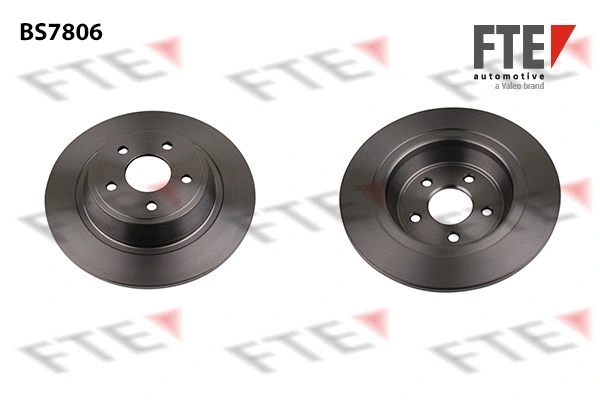 Brake Disc (9072419)