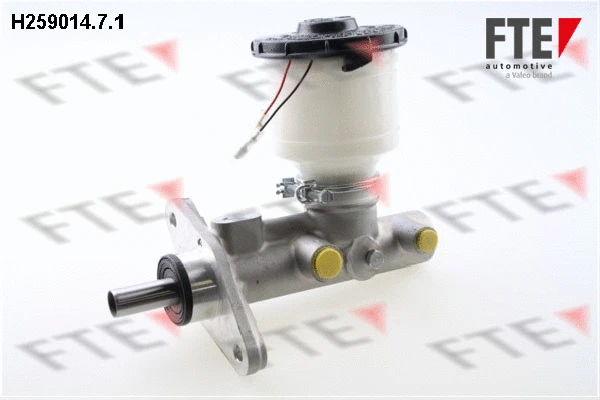Brake Master Cylinder (H259014.7.1)