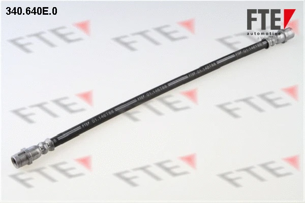Brake Hose (340.640E.0)