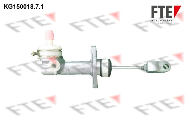 Master Cylinder, clutch (KG150018.7.1)