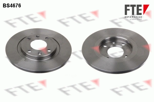 Brake Disc (BS4676)