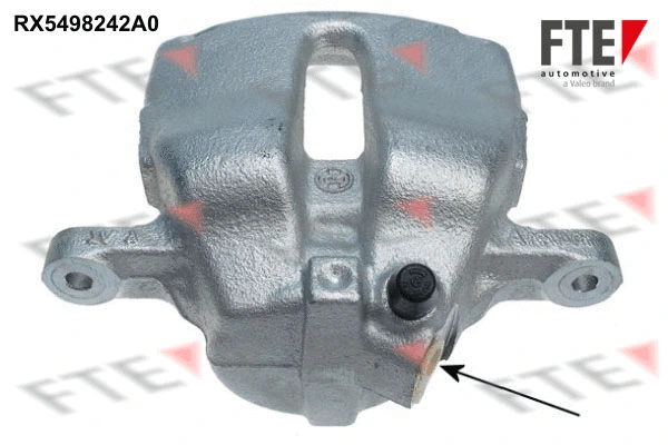 Brake Caliper (RX5498242A0)
