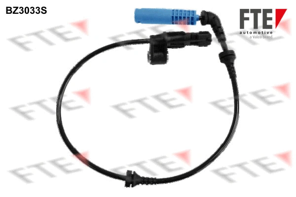 Sensor, wheel speed (BZ3033S)