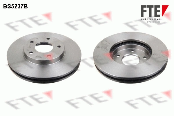 Brake Disc (BS5237B)