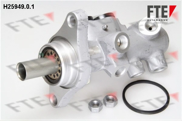 Brake Master Cylinder (H25949.0.1)
