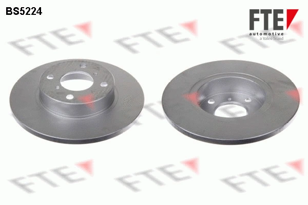 Brake Disc (BS5224)