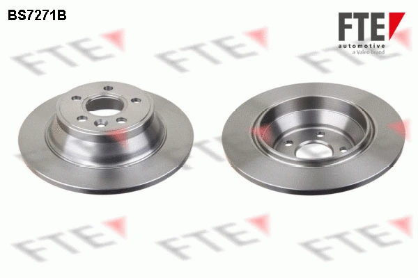 Brake Disc (9082453)