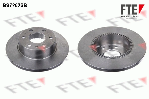 Brake Disc (9081231)