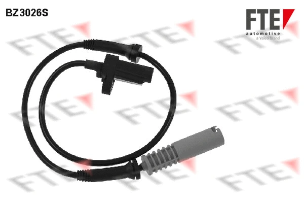 Sensor, wheel speed (BZ3026S)