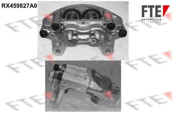 Brake Caliper (RX459827A0)