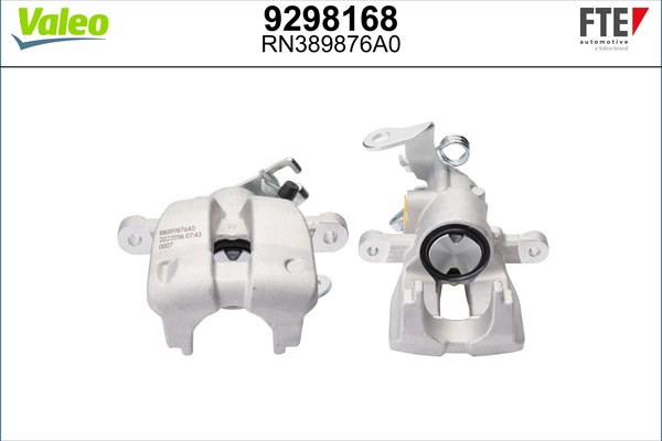 Brake Caliper (9298168)