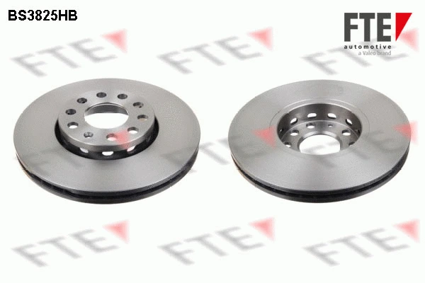 Brake Disc (BS3825HB)