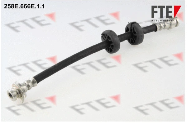 Brake Hose (258E.666E.1.1)