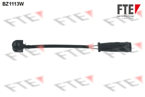 Warning Contact, brake pad wear (BZ1113W)