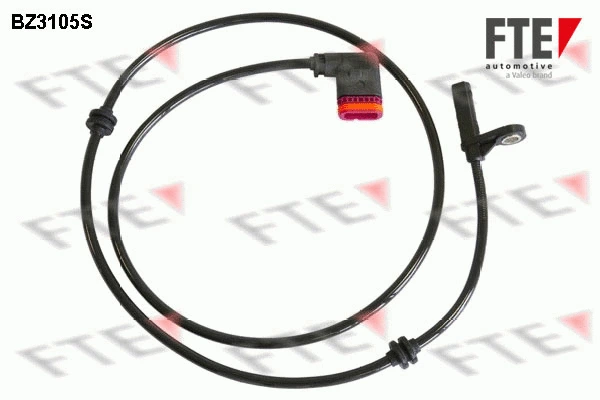 Sensor, wheel speed (BZ3105S)