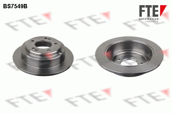 Brake Disc (9082296)