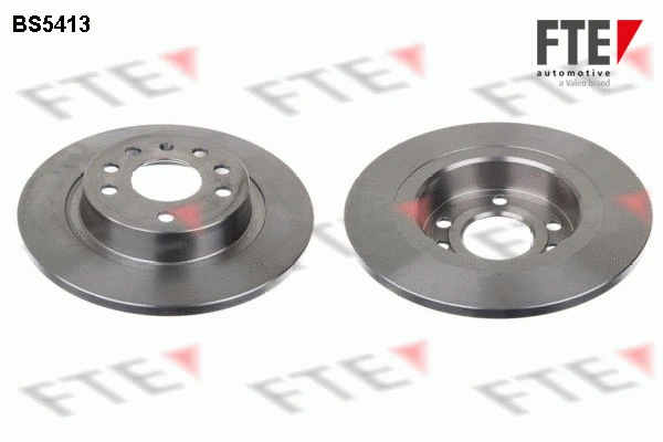 Brake Disc (BS5413)