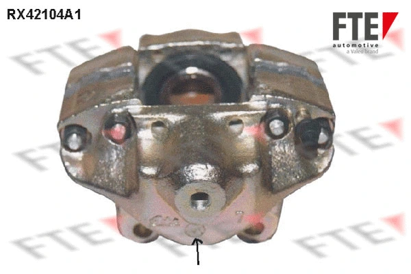 Brake Caliper (RX42104A1)