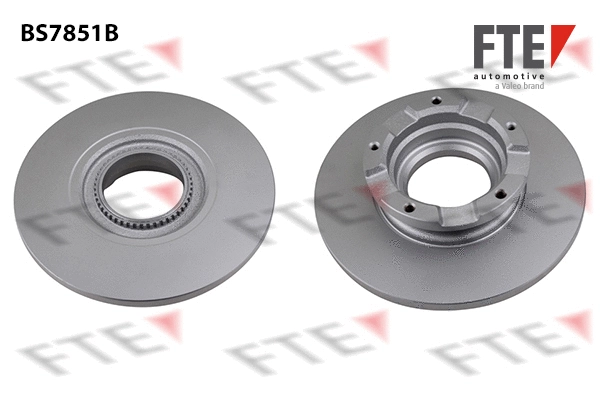 Brake Disc (BS7851B)