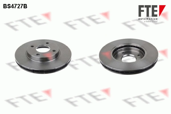Brake Disc (BS4727B)