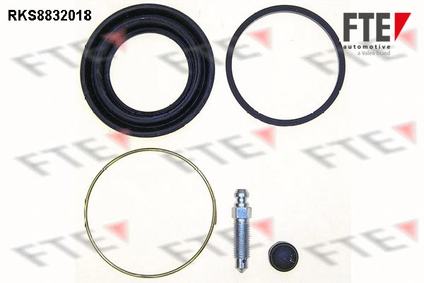 Repair Kit, brake caliper (9324010)