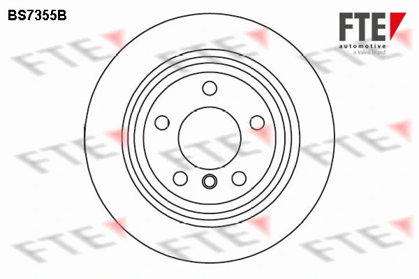 Brake Disc (9082201)