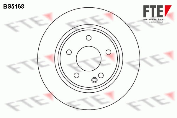 Brake Disc (BS5168)