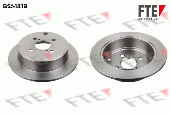 Brake Disc (9082141)
