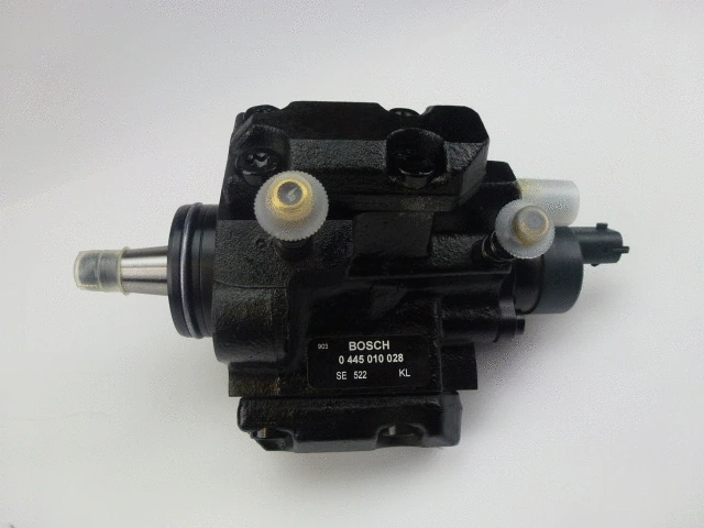 High Pressure Pump