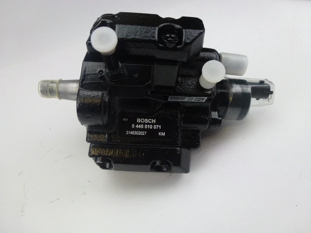 High Pressure Pump