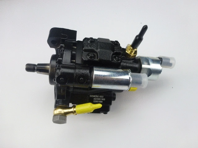 High Pressure Pump