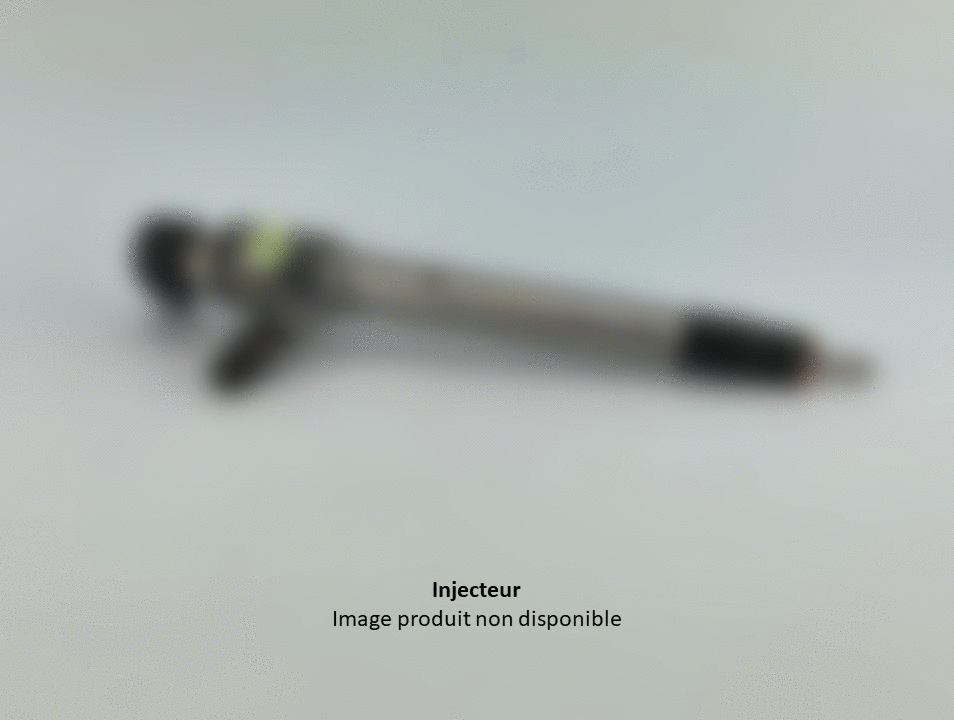 Injector Nozzle