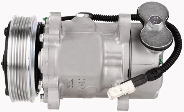 Compressor, air conditioning (10-0152)