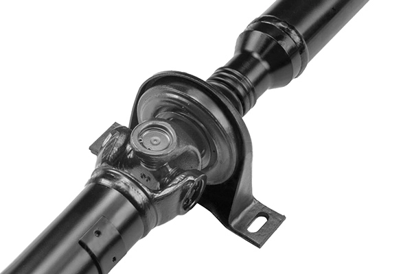 Propshaft, axle drive