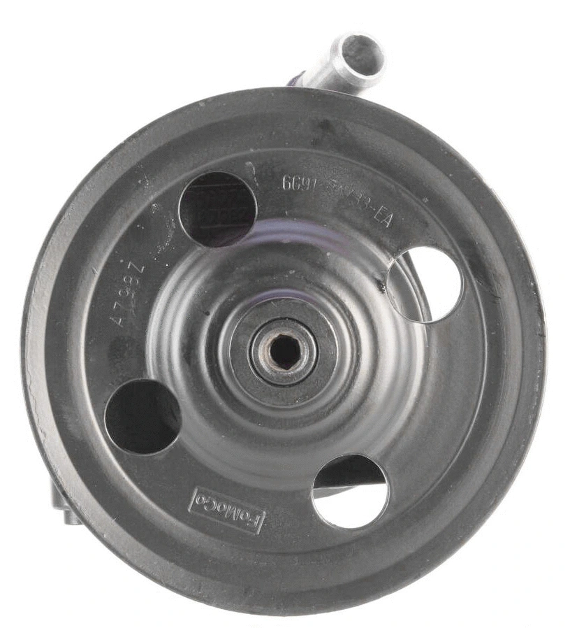 Hydraulic Pump, steering