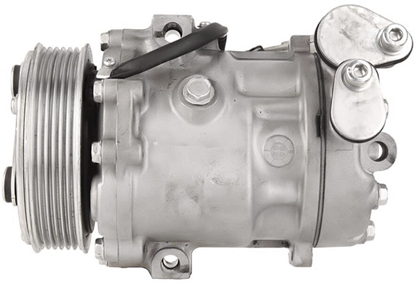 Compressor, air conditioning (10-0785)