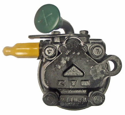 Hydraulic Pump, steering