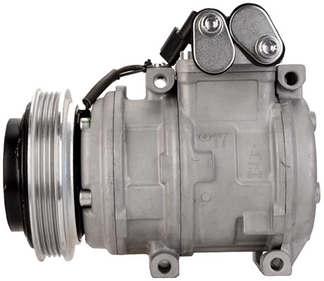 Compressor, air conditioning (10-0324)