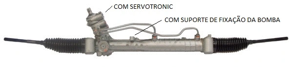 Steering Gear (DA-8216)