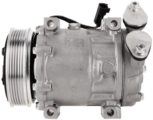 Compressor, air conditioning (10-0836)