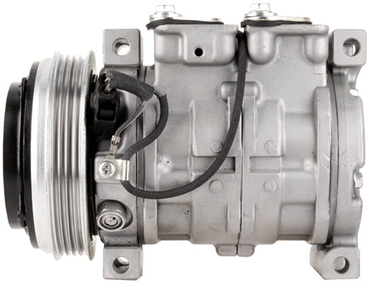 Compressor, air conditioning (10-0669)