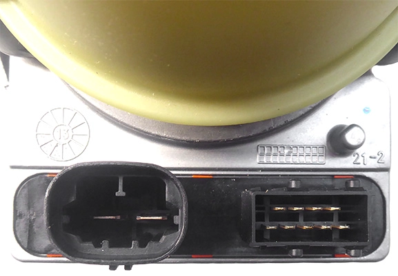 Hydraulic Pump, steering