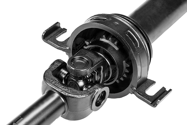Propshaft, axle drive