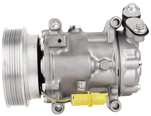 Compressor, air conditioning (10-0617)