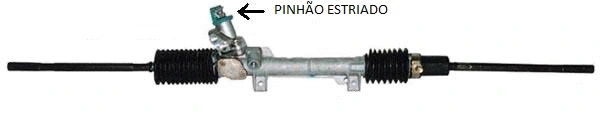Steering Gear (DA-6258)